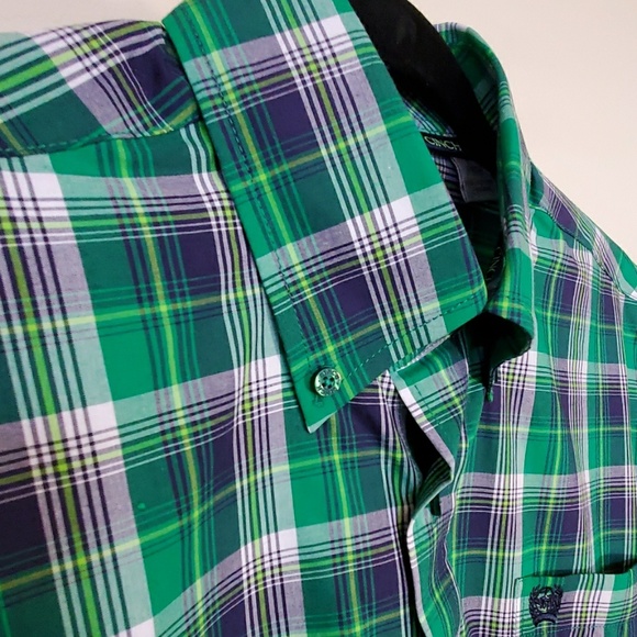 Cinch Mens Shirt - Picture 3 of 6